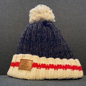 Kombi Winter Beenie Pom Pom Hat